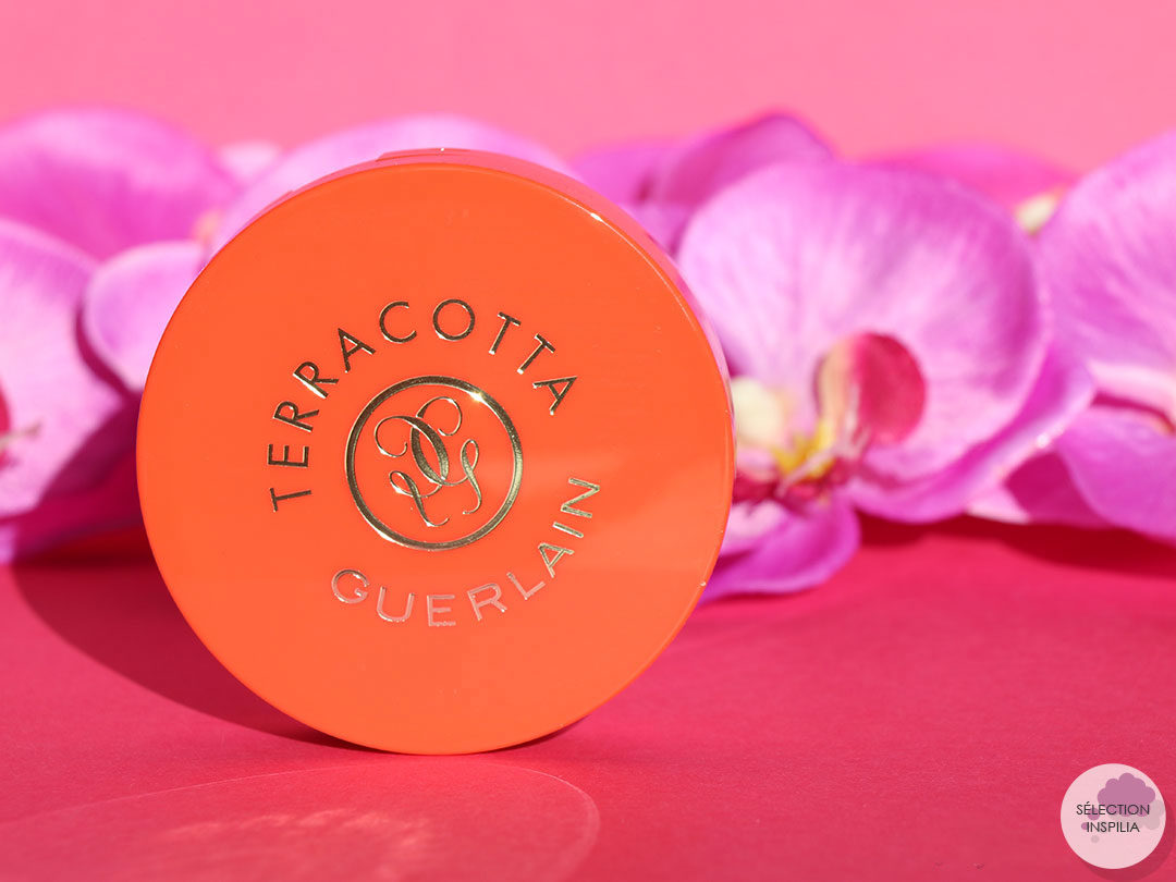 La Terracotta Cushion de Guerlain, comme une envie d’été