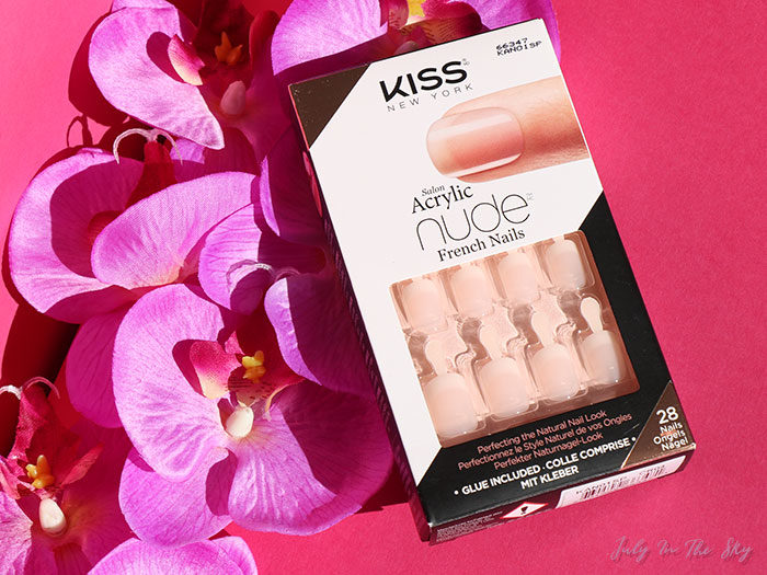 blog beauté Kiss Impress faux-ongles