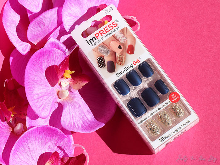 blog beauté Kiss Impress faux-ongles