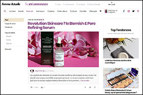 blog beauté sélection une presse subleem hellocoton inspilia focus beauté