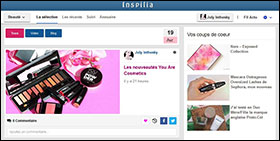 blog beauté sélection une presse subleem hellocoton inspilia focus beauté