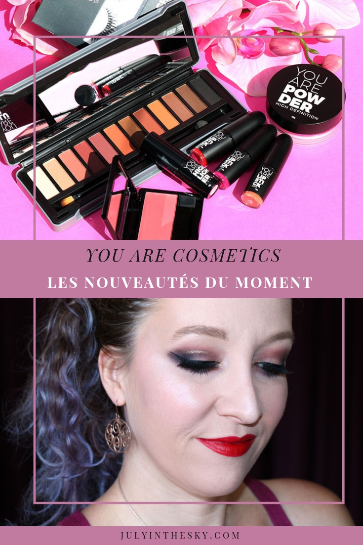 blog beauté You Are Cosmetics