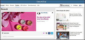 blog beauté sélection une presse subleem hellocoton inspilia focus beauté