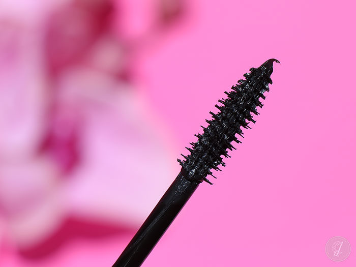 blog beauté mascara Effet Push Up Volume Glamour Bourjois