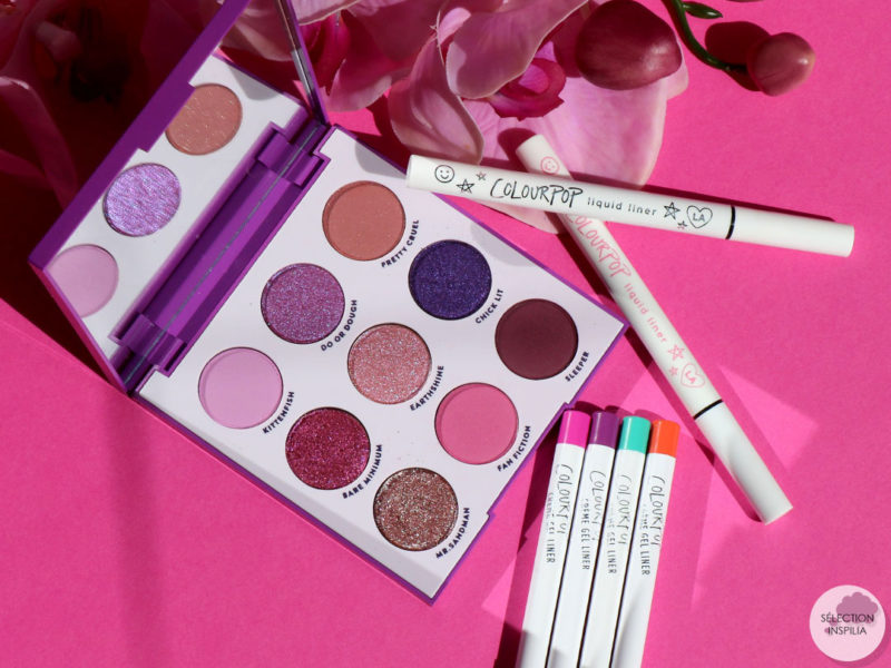 Les nouveautés ColourPop, toujours un sans faute