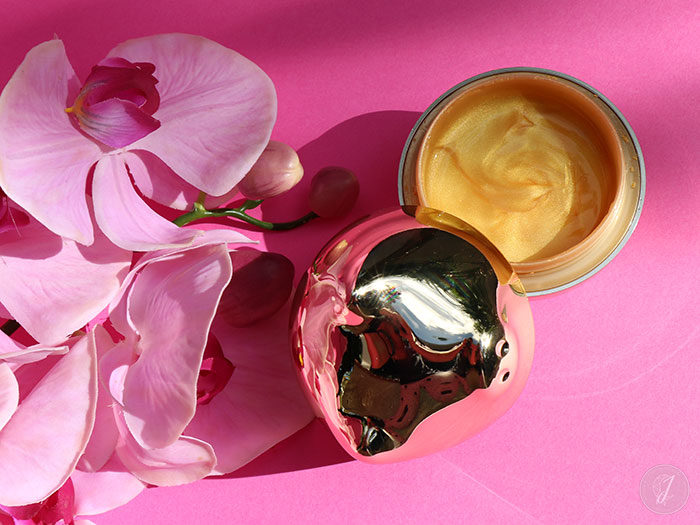 blog beauté kbeauty Golden Pig Mask TonyMoly