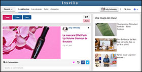 blog beauté sélection une presse subleem hellocoton inspilia focus beauté