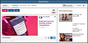 blog beauté sélection une presse subleem hellocoton inspilia focus beauté