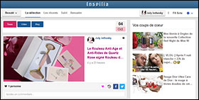 blog beauté sélection une presse subleem hellocoton inspilia focus beauté