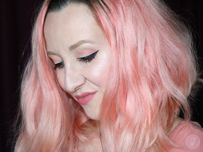 blog beauté Colorista L'Oréal PeachHair