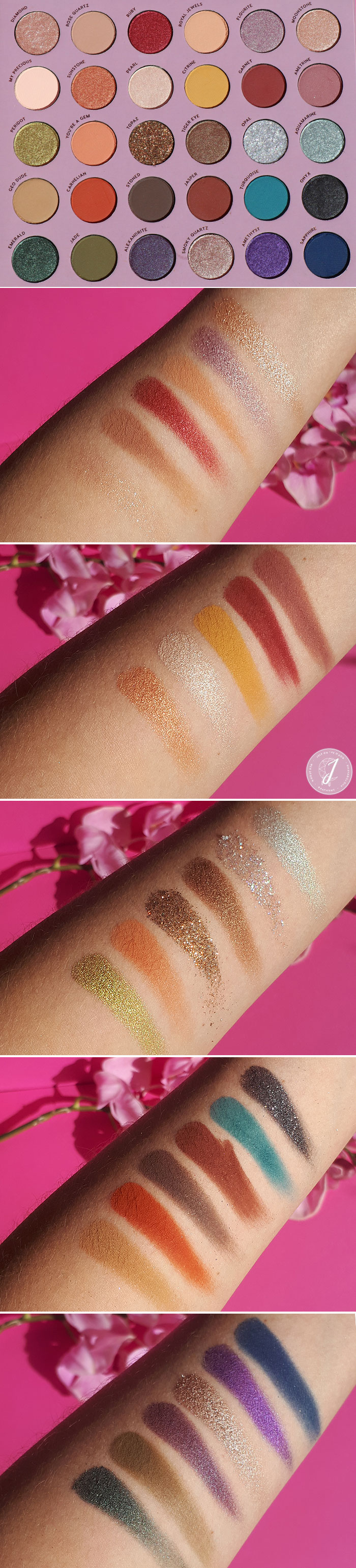 blog beauté ColourPop So Jaded