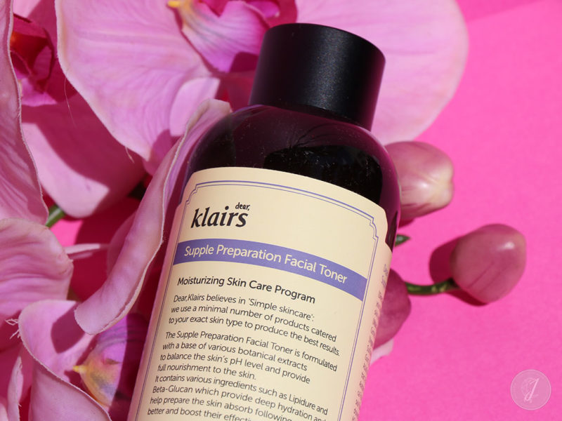 Le Supple Preparation Facial Toner de Klairs : parfait pour la 7 Skin Method ?