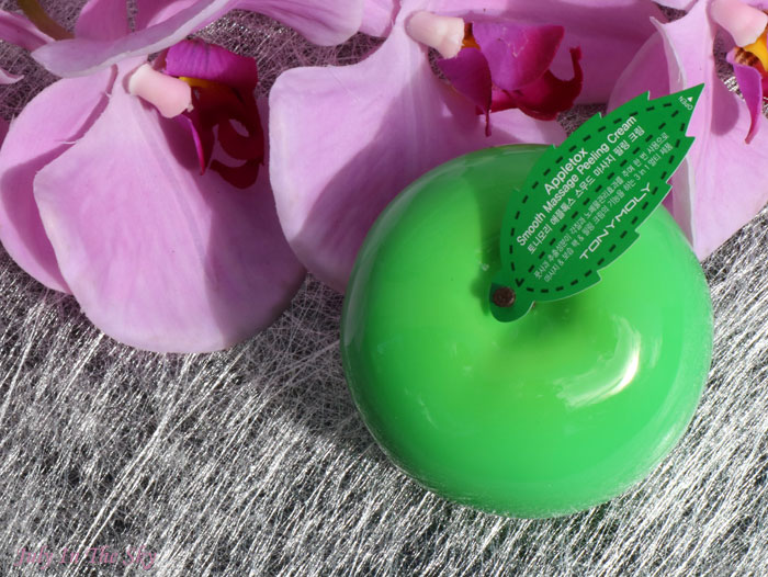 blog beauté corée tony moly appletox