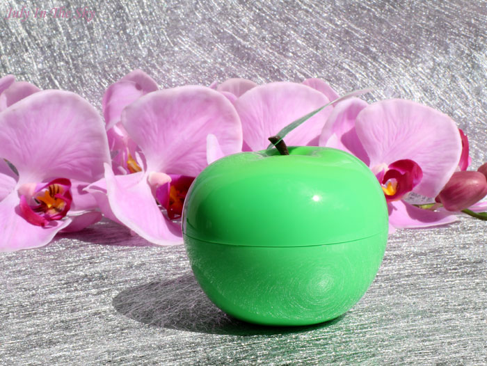 blog beauté corée tony moly appletox