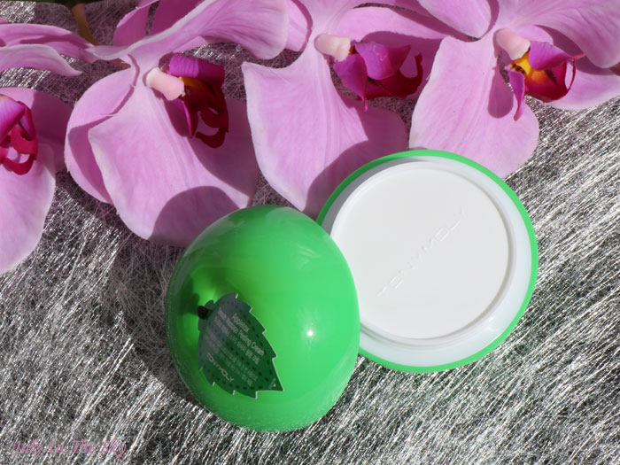 blog beauté corée tony moly appletox