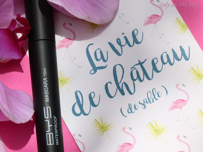 blog beauté box maquillahe my pocket make up i love summer avis