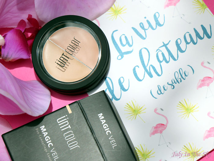 blog beauté box maquillahe my pocket make up i love summer avis