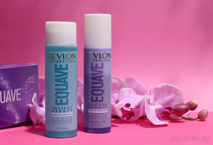 blog beauté cheveux blonds coiffea revlon duo instant beauty equave