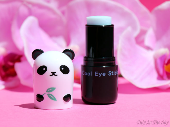 July In The Sky : blog beauté cool eye stick panda dream tonymoly