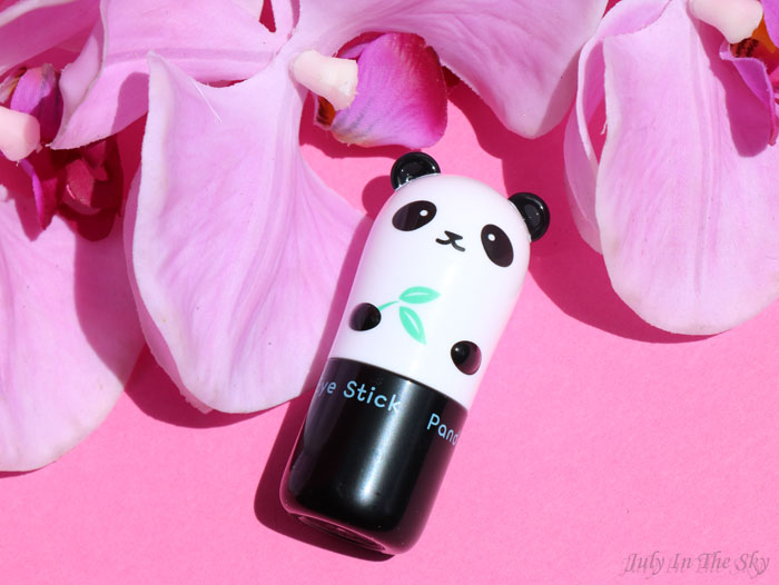 blog beauté cool eye stick panda dream tonymoly