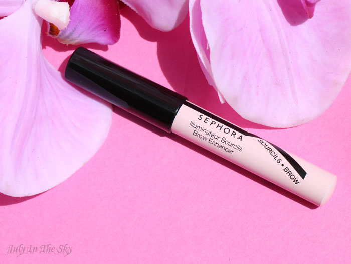 blog beauté crayon illuminateur sourcils sephora avis