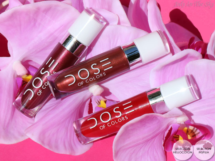 Le Trio Dare To Dazzle de Dose Of Colors