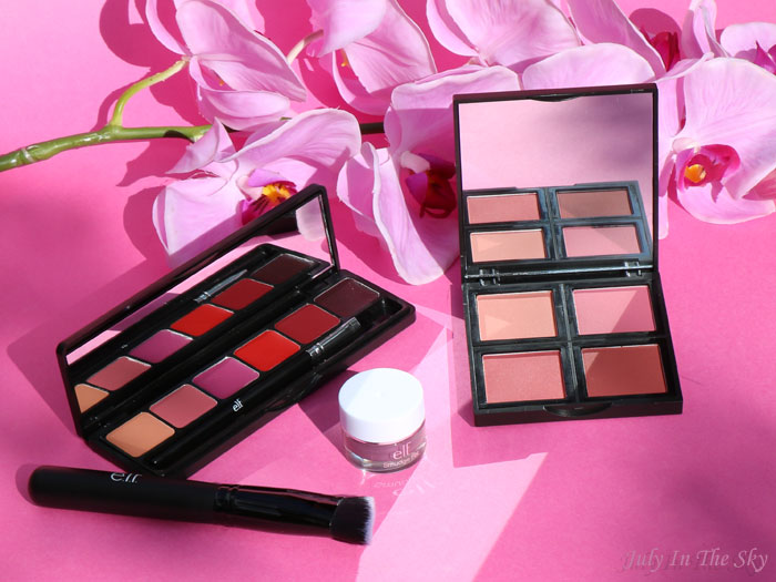 blog beauté elf eyes lips face avis