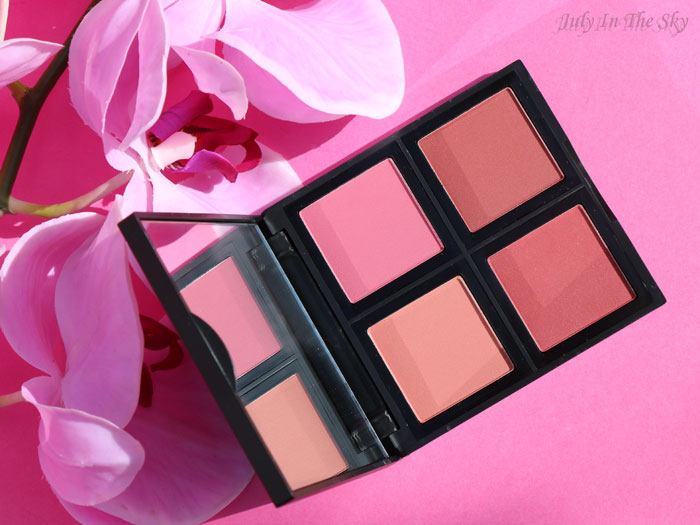 blog beauté elf eyes lips face avis palette blush studio dark