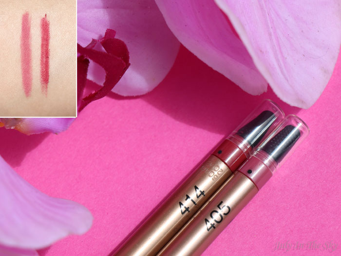 blog beauté everlasting colour precision lip liner kiko