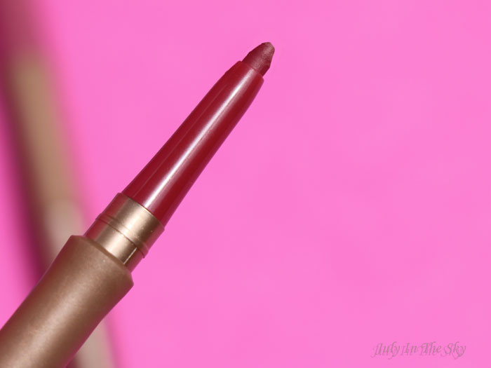 blog beauté everlasting colour precision lip liner kiko marsala