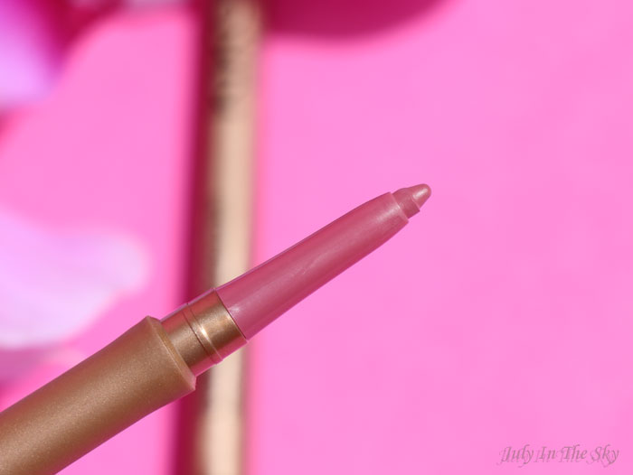 blog beauté everlasting colour precision lip liner kiko mauve