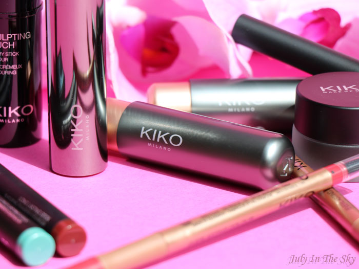 blog beauté kiko paris