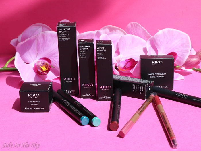 blog beauté kiko paris