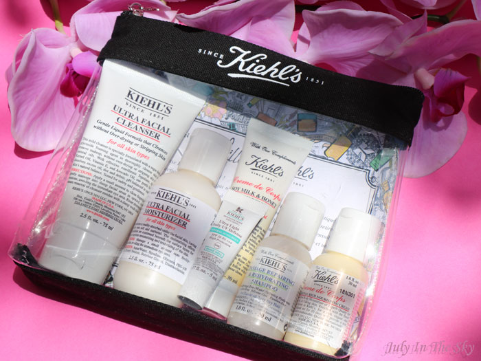 blog beauté kiehl's mon blog de fille