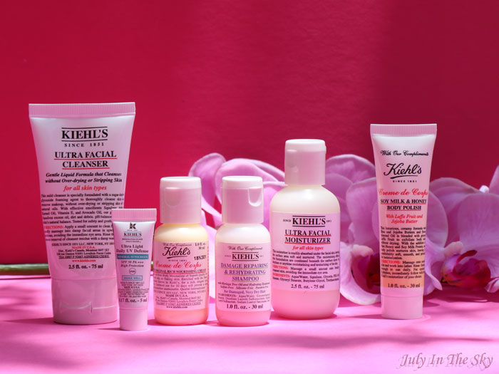 blog beauté kiehl's mon blog de fille