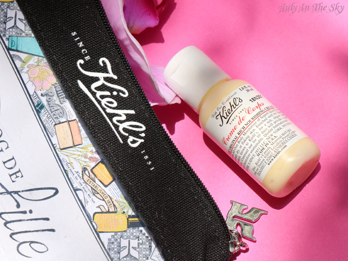 blog beauté kiehl's mon blog de fille the original rich nourishing cream