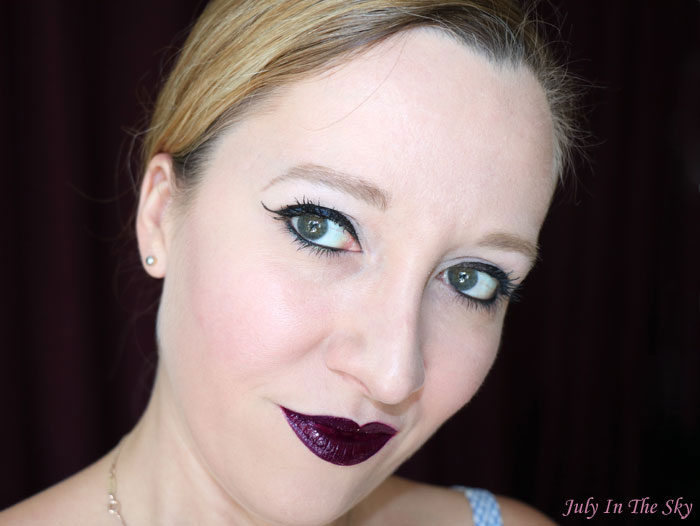 blog beauté la girl glazed lip paint tempt