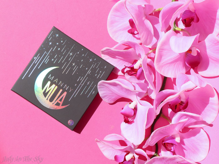 blog beauté makeup geek palette manny mua