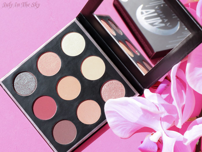 blog beauté makeup geek palette manny mua