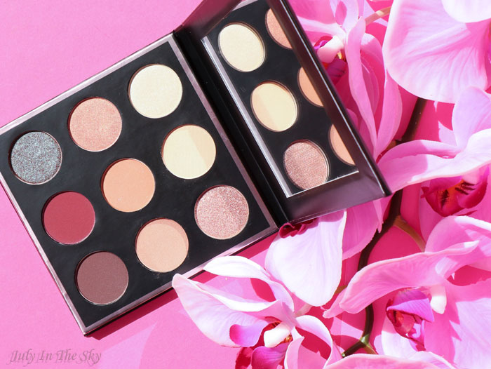 blog beauté makeup geek palette manny mua