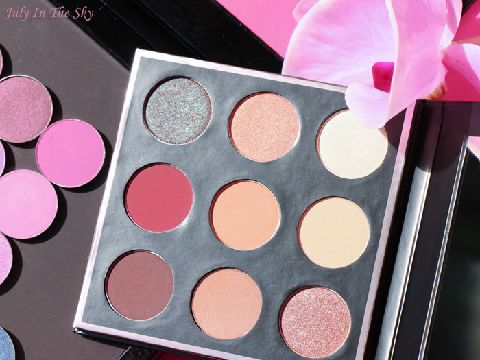 blog beauté makeup geek palette fards mats nouvelle collection manny mua