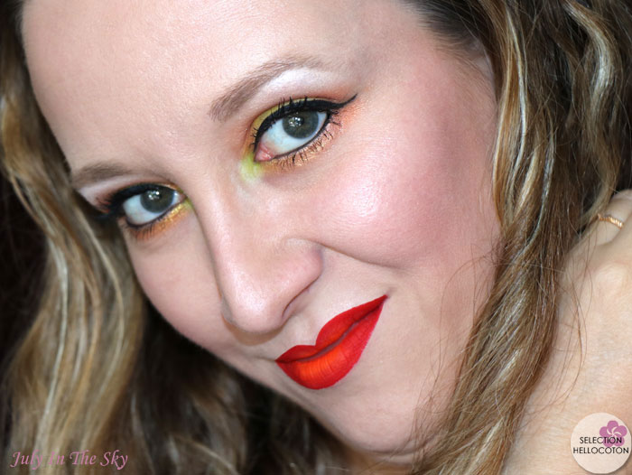 Month Make Up Fever : Pepsy Limonade