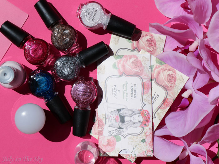 blog beauté haul nail art boutique