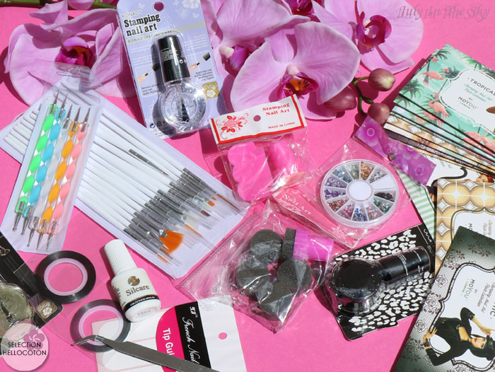 Nail art : le matériel pour bien débuter