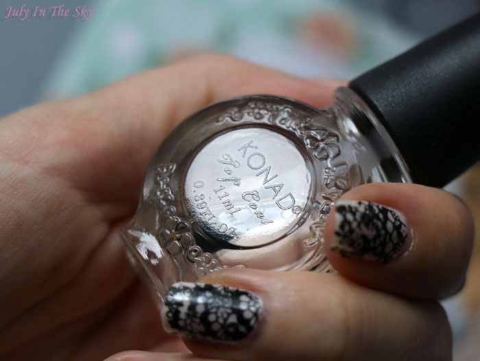 blog beauté tutoriel nail art stamping moyou london bridal