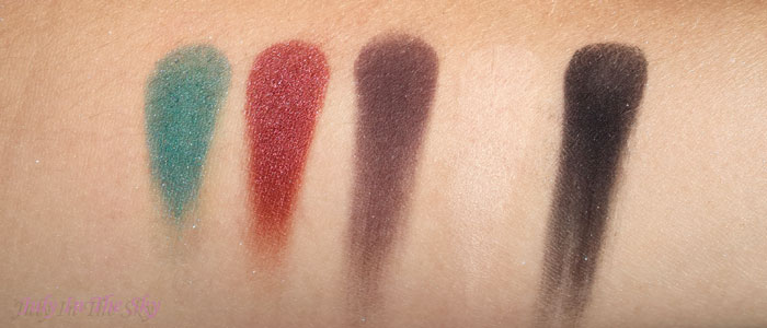 blog beauté palette beauty killer jeffree star avis swatch