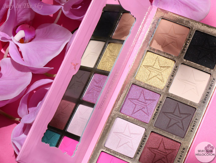 La Beauty Killer de Jeffree Star : mon avis