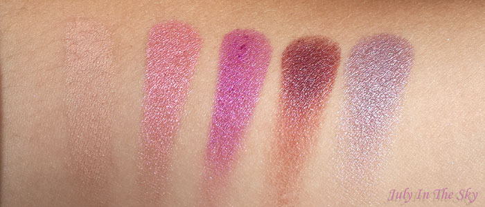 blog beauté palette vice 4 urban decay avis swatch