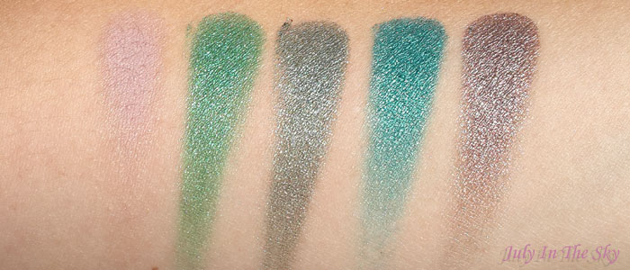 blog beauté palette vice 4 urban decay avis swatch