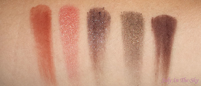 blog beauté palette vice 4 urban decay avis swatch